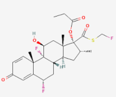 Fluticasone propionate
